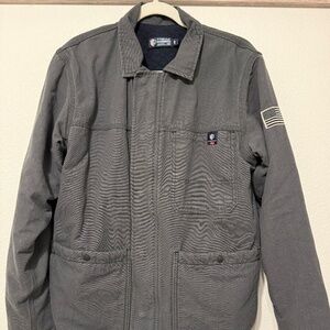 Tyndale Versa Three-Season Quilt-Lined Chore Coat